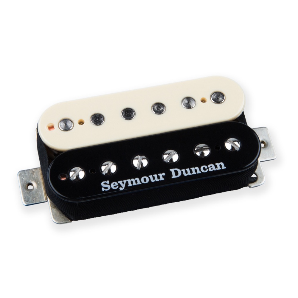 Seymour Duncan SH-4 JB model Zebra ギターピックアップ(セイモア