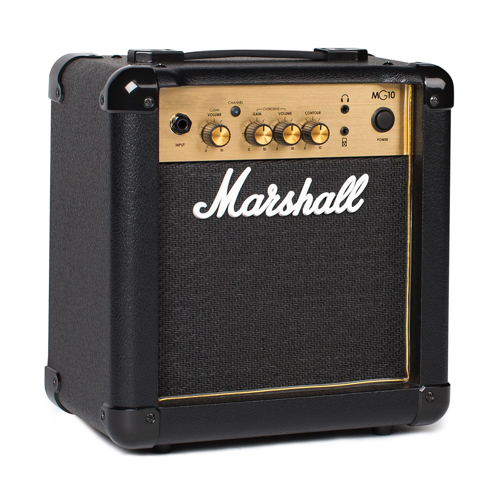 マーシャル MARSHALL MG10 小型ギターアンプ コンボ(マーシャル MG 