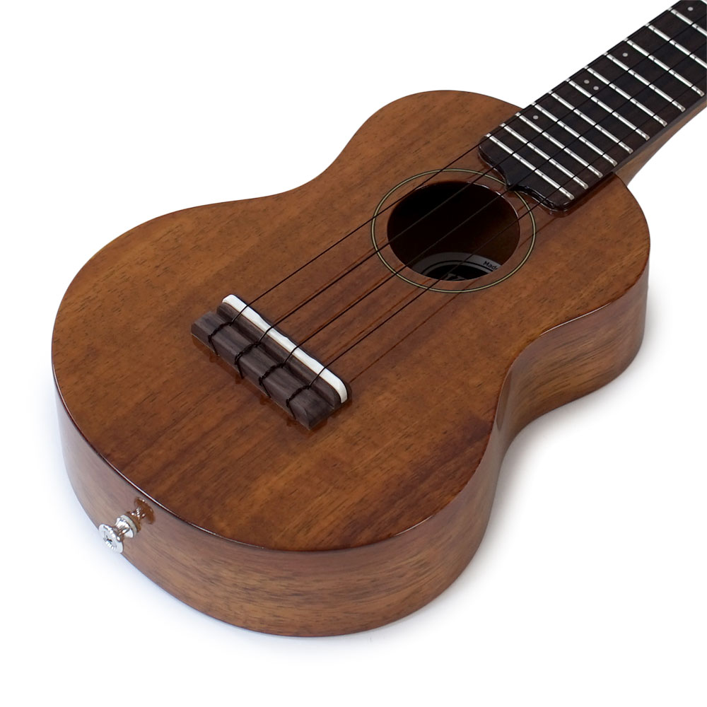 KIWAYA KPS-1K ソプラノウクレレ ボディ