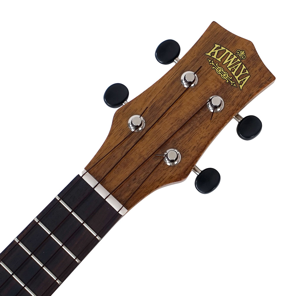 KIWAYA KPS-1K ソプラノウクレレ ヘッド
