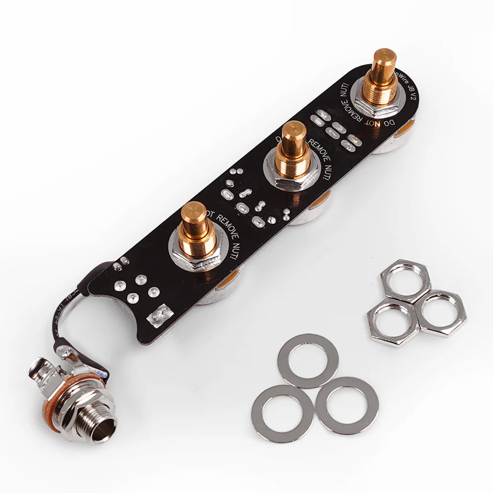 ObsidianWire Traditional Vintage for Jazz Bass 250k 0.047uF エレキベースパーツ 本体、付属品