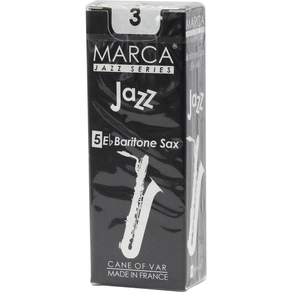 MARCA JAZZ バリトンサックス リード [3] 5枚入り