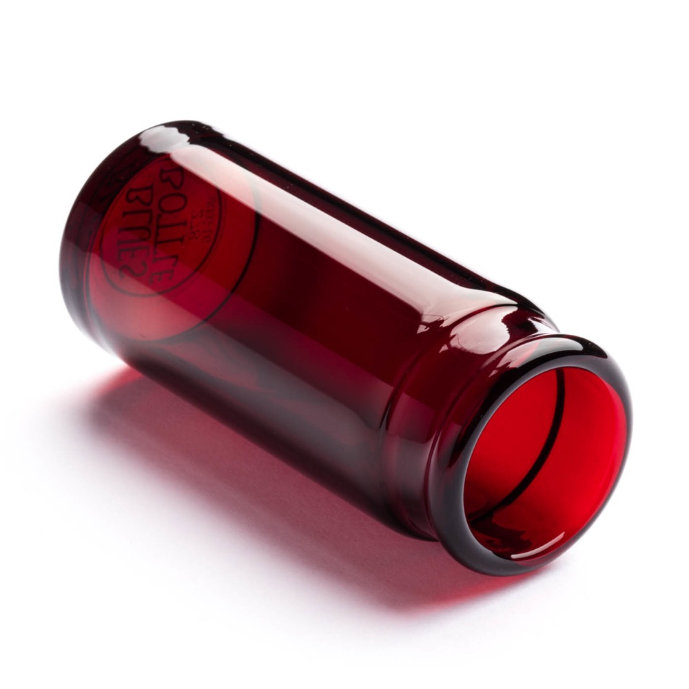 JIM DUNLOP 278 Blues Bottle Slide Red Large レッド スライドバー