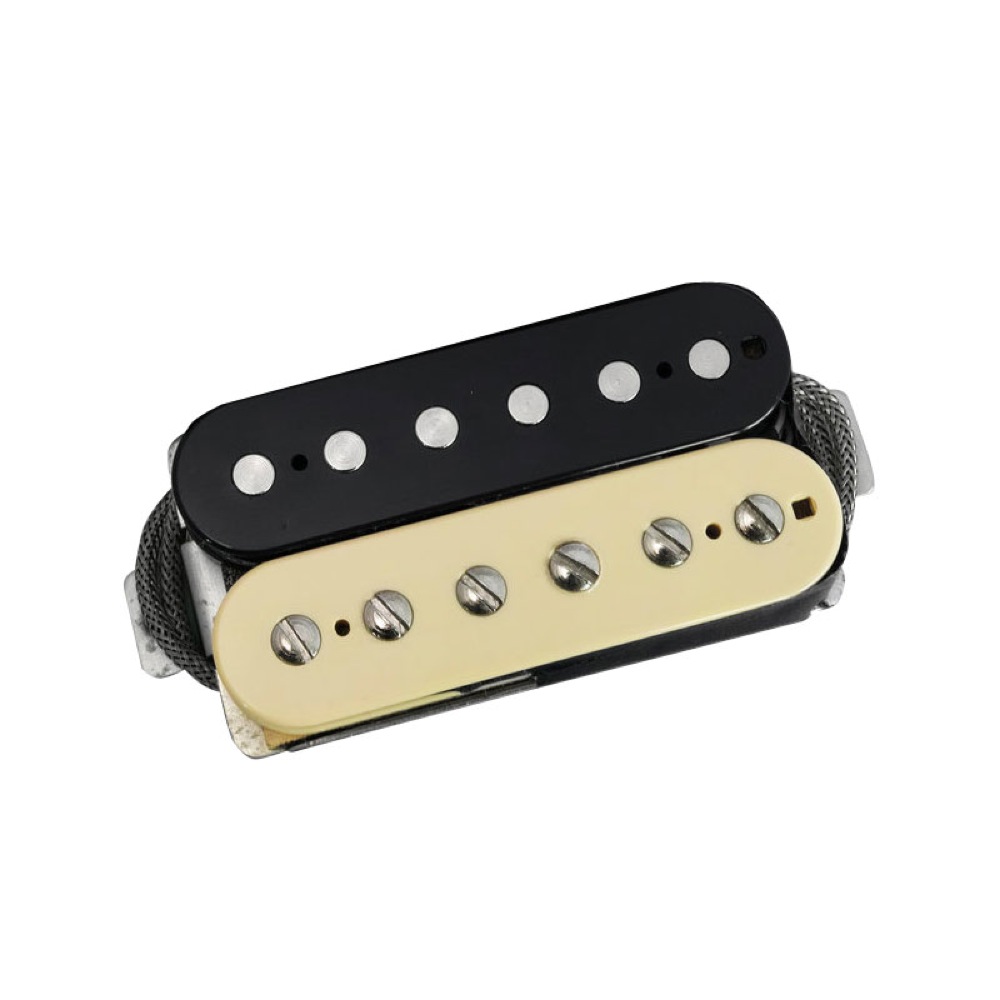 Lundgren Guitar Pickups Heaven 67 Zebra Neck ネック側 エレキギター用ピックアップ