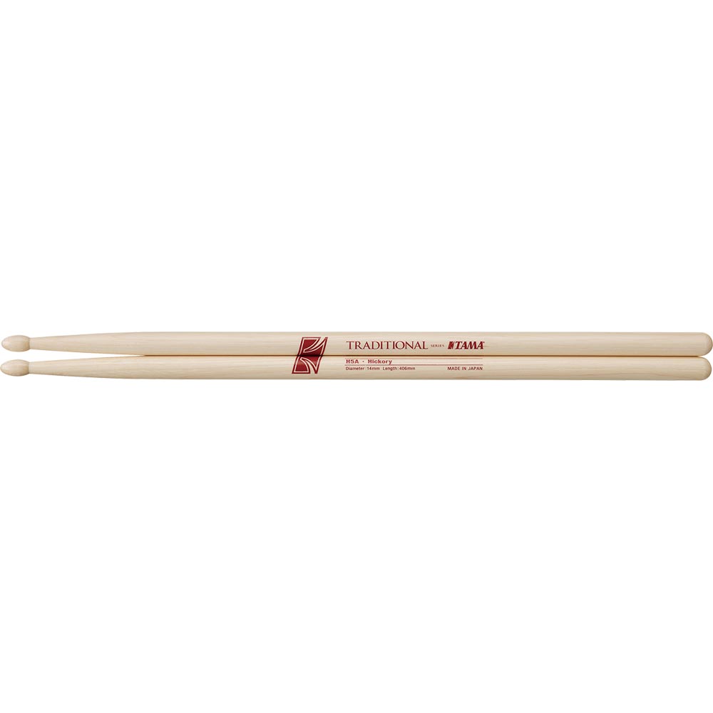 TAMA H5A Traditional Series Hickory Stick ドラムスティック