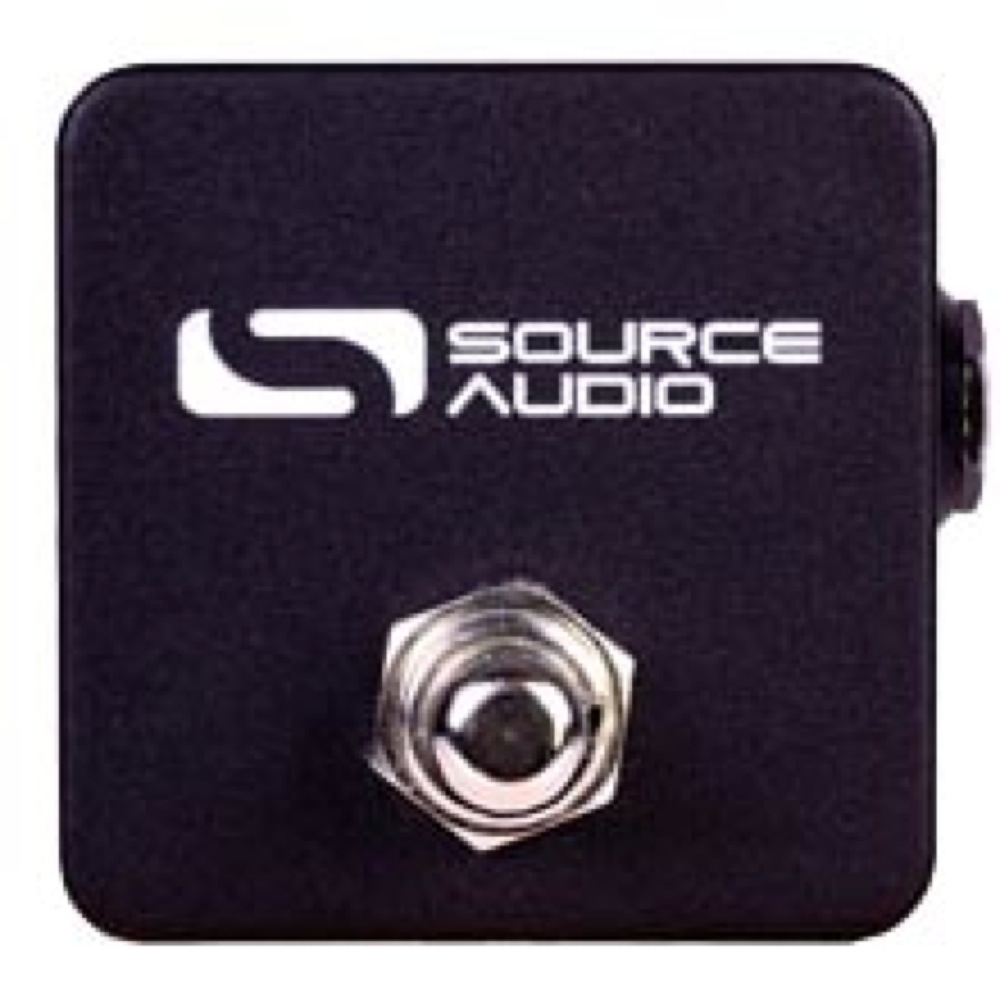 SOURCE AUDIO SA167 Tap Tempo Switch フットスイッチ