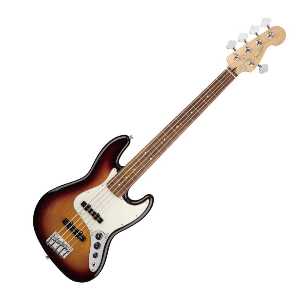 フェンダー Fender Player Jazz Bass V PF 3TS 5弦エレキベース