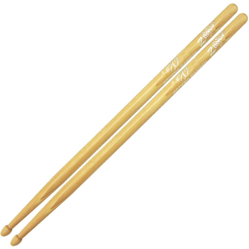 ZILDJIAN LAZLZASSB Artist Series 坂東 慧 Artist Series Drumsticks ドラムスティック