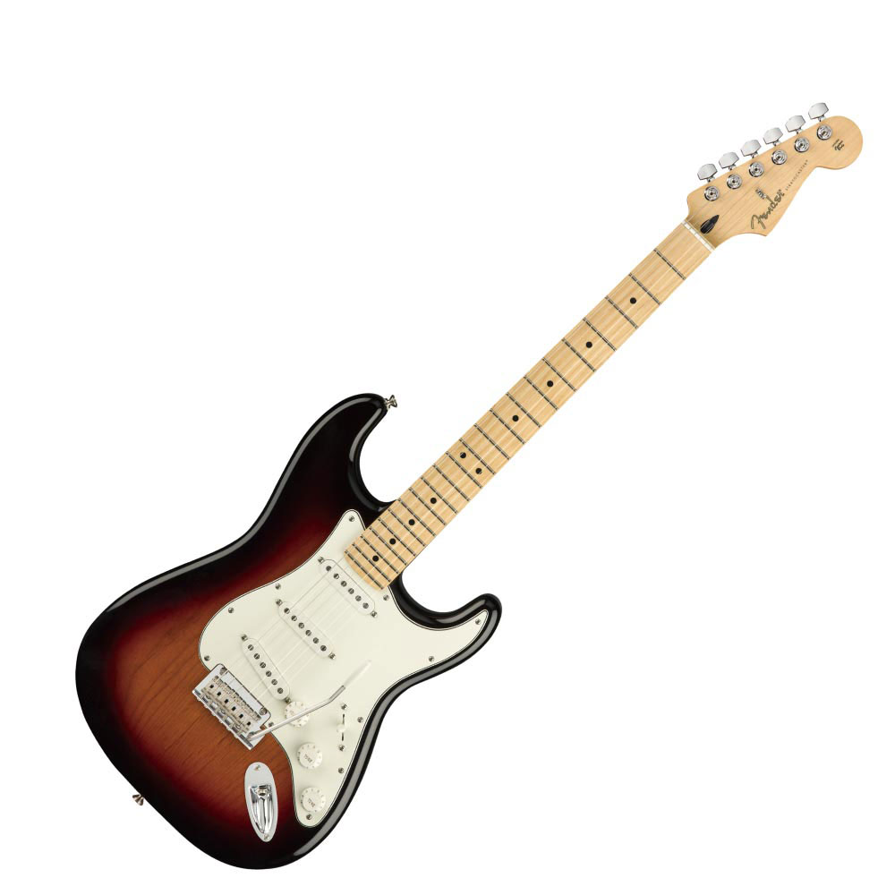 フェンダー Fender Player Stratocaster MN 3TS エレキギター