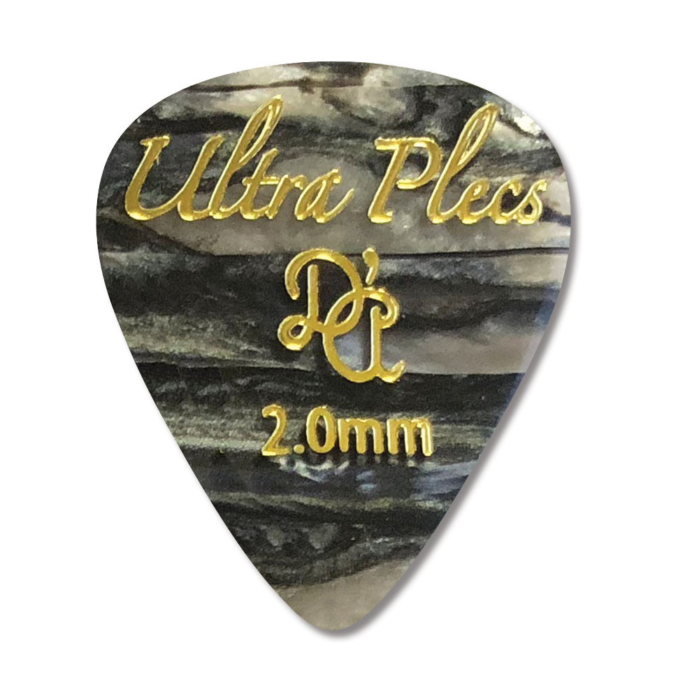 D’Andrea Ultra Plecs UP351 BOY 2.0 Pick ピック 6枚入り