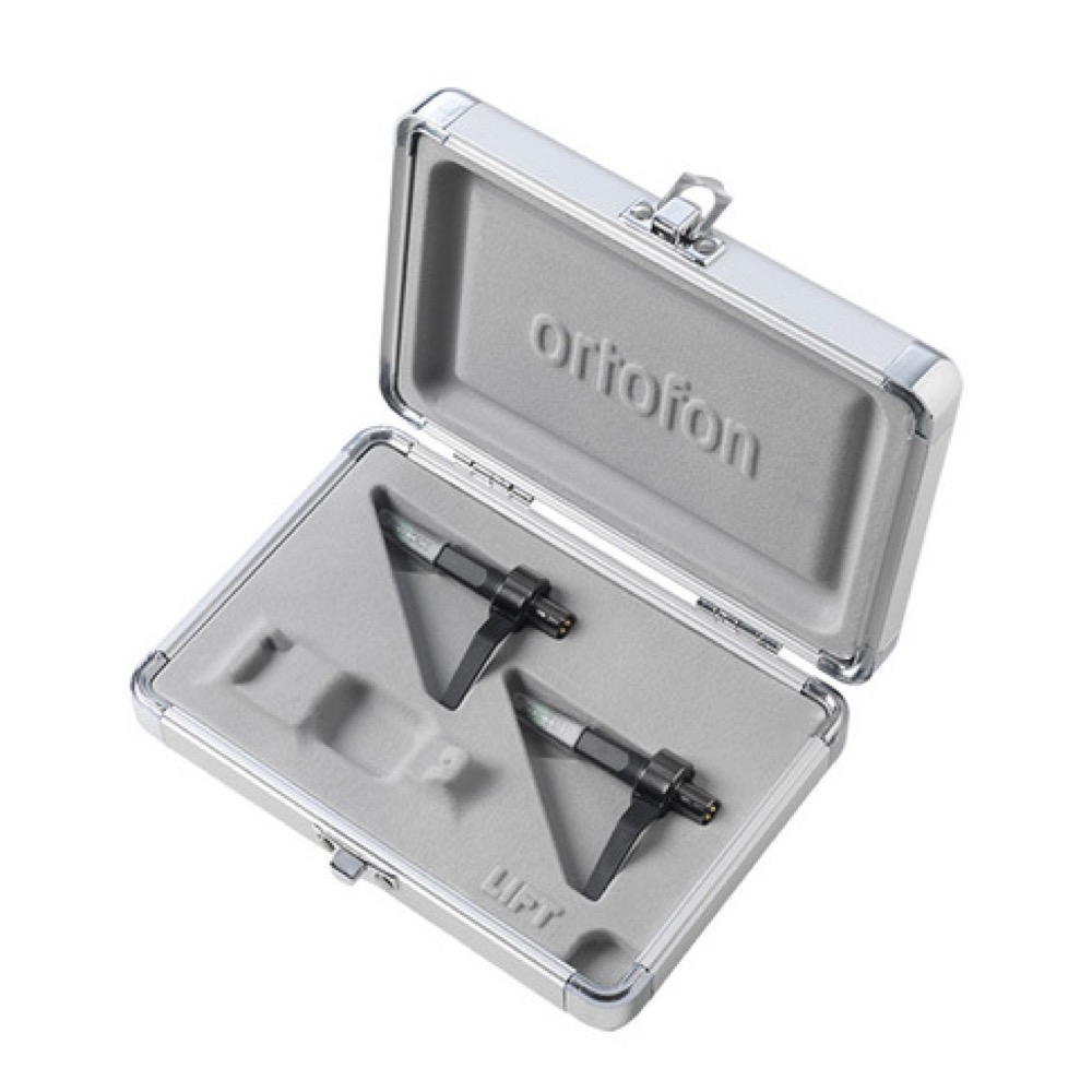 ORTOFON CONCORDE MKII TWIN MIX DJカートリッジ(オルトフォン ...