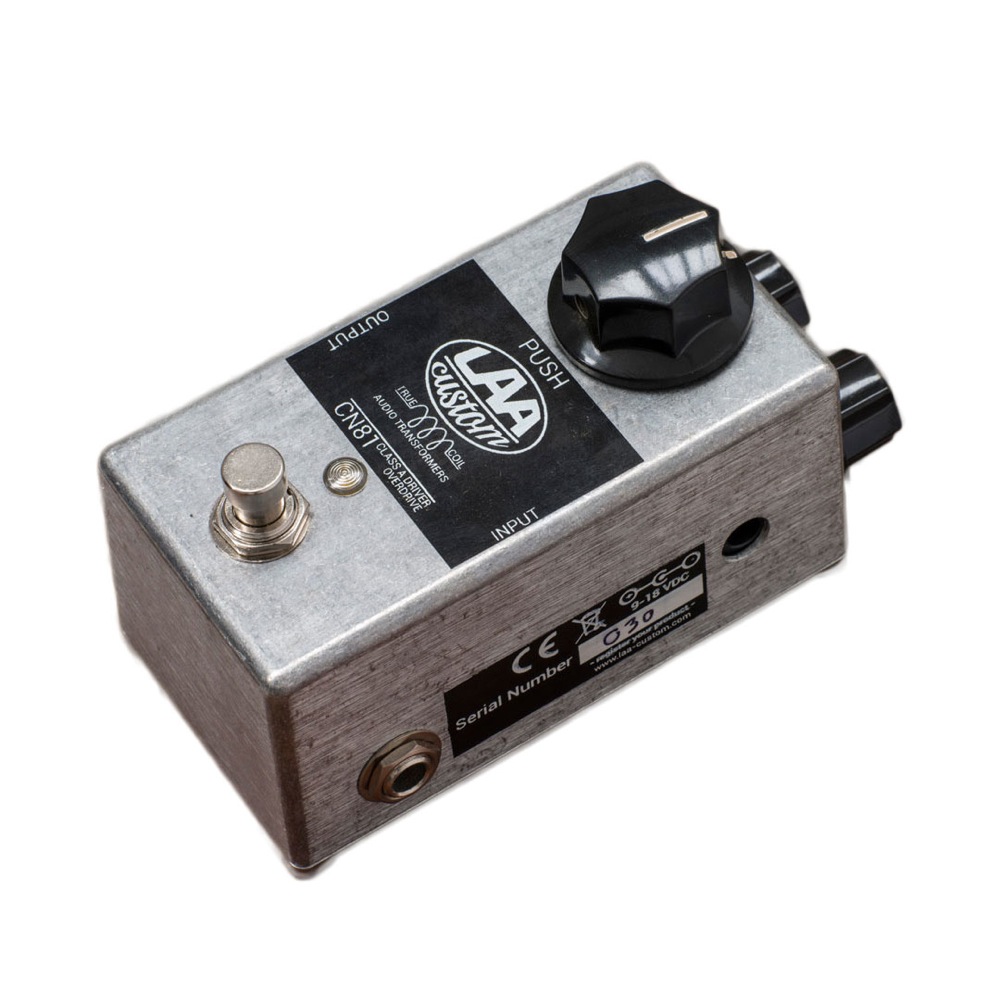 LAA-custom CN81 CLASS A OVERDRIVE オーバードライブ エフェクター