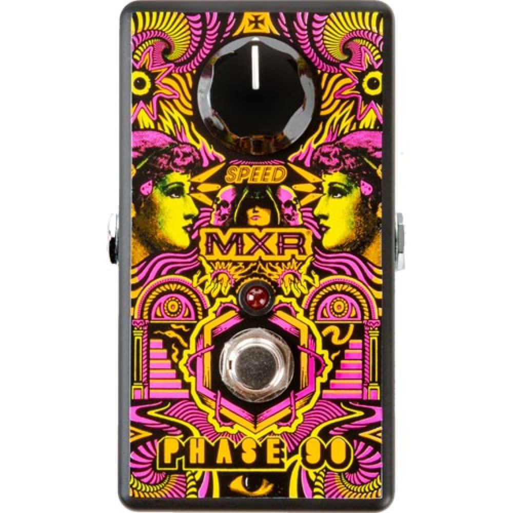 MXR ILD101 I LOVE DUST PHASE 90 フェイザー ギターエフェクター