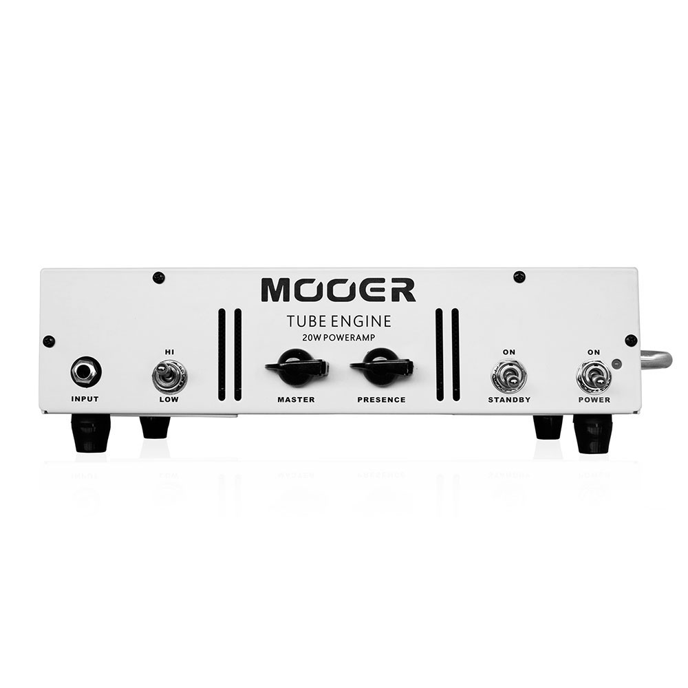 Mooer Tube Engine パワーアンプ