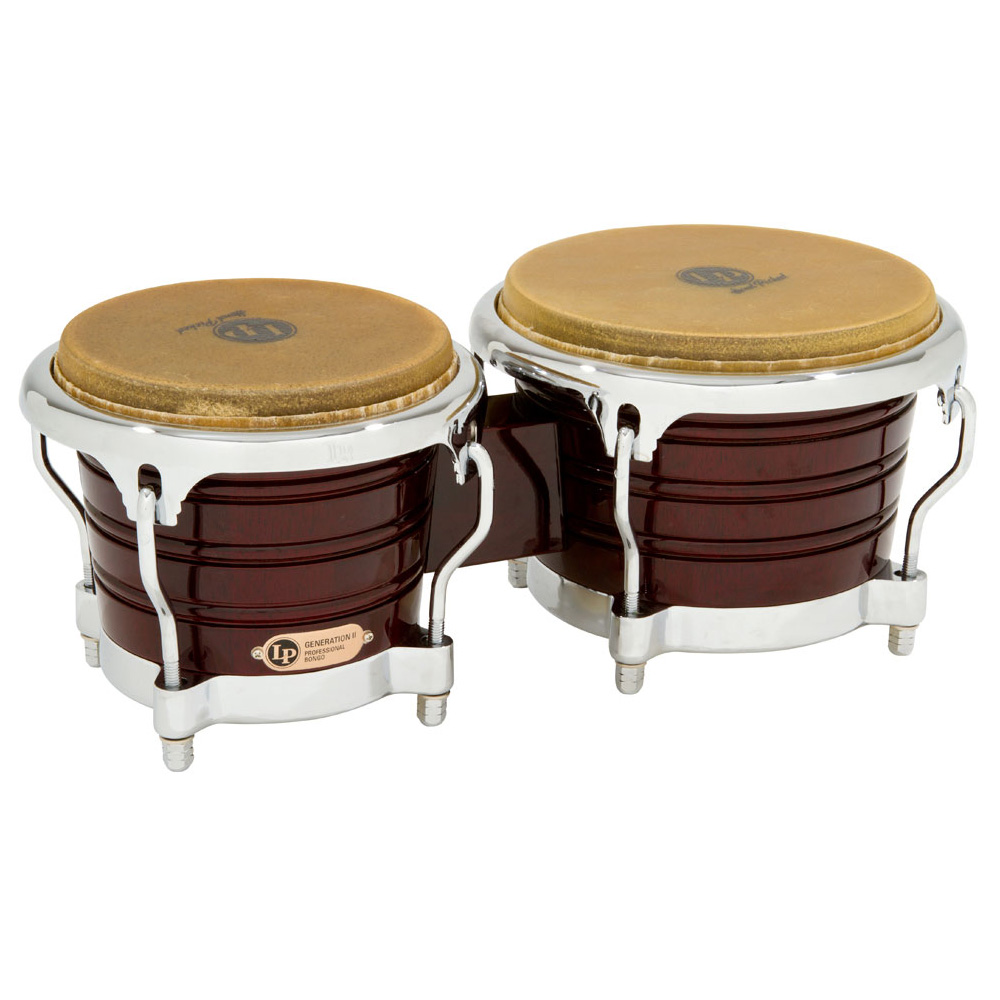 LP LP201AX-2DW Generation II Bongos ボンゴ(ラテンパーカッション LP