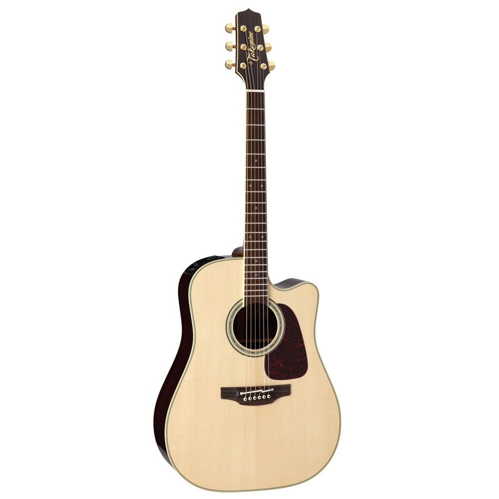 TAKAMINE PTU241C N エレクトリックアコースティックギター