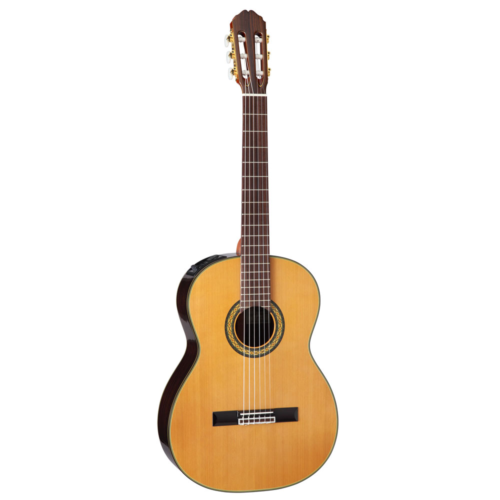 TAKAMINE PTU340N N エレクトリック クラシックギター