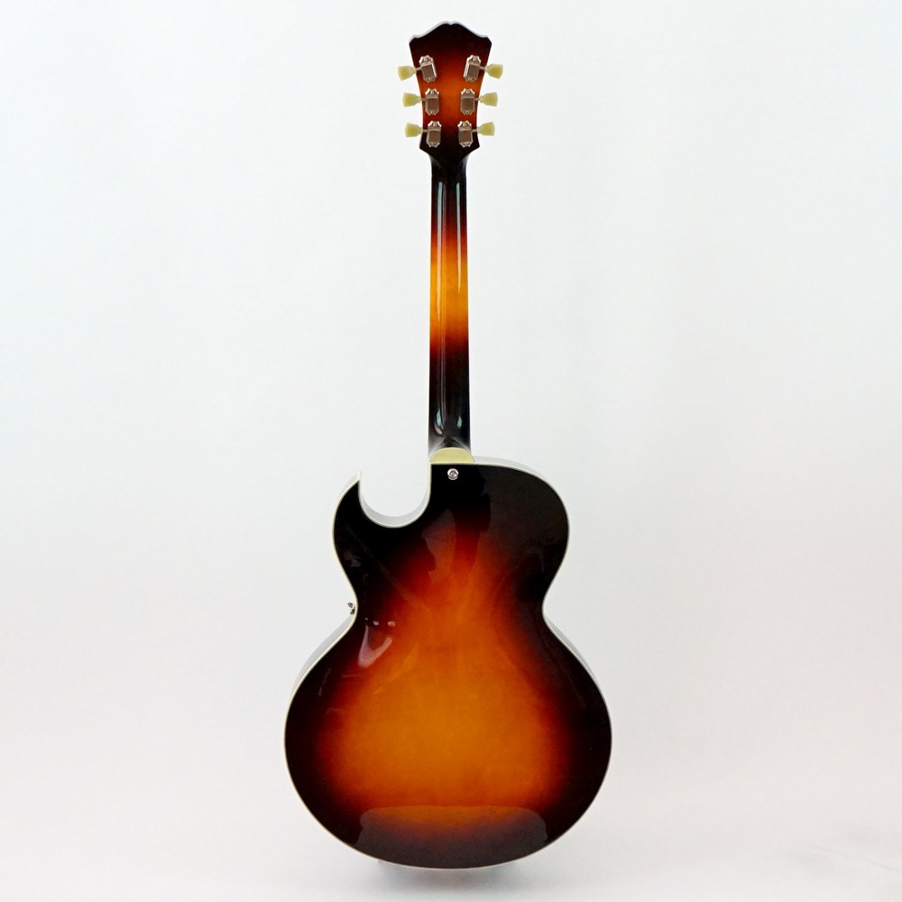 新しいスタイル Eastman Sunburst ギブソンピックアップ AR-175CE 