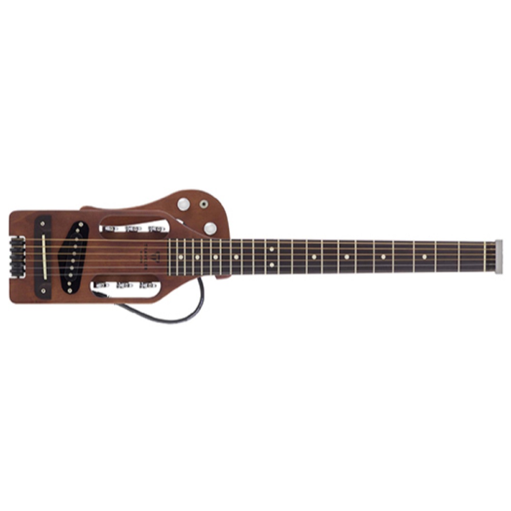TRAVELER GUITAR Pro-Series Antique Brown トラベルギター(トラベラーギター プロシリーズ エレアコギター)  全国どこでも送料無料の楽器店