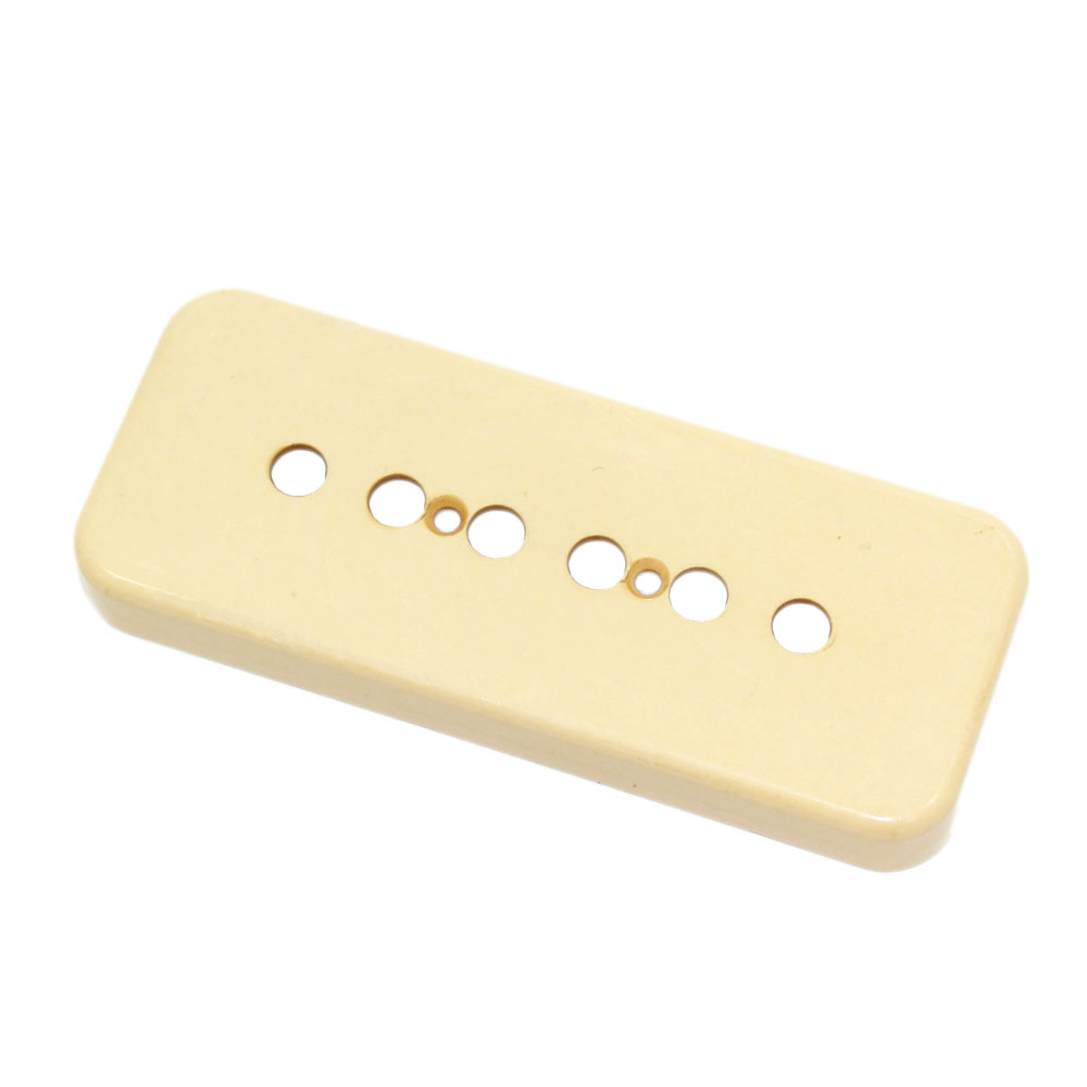 MONTREUX 50’s Soapbar cover Creme short relic ver.2 No.9258 ピックアップカバー