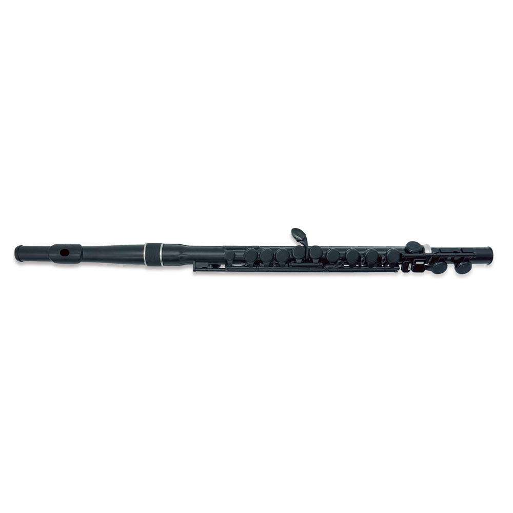 NUVO N230SFBK Student Flute 2.0 Black ヌーボ スチューデント