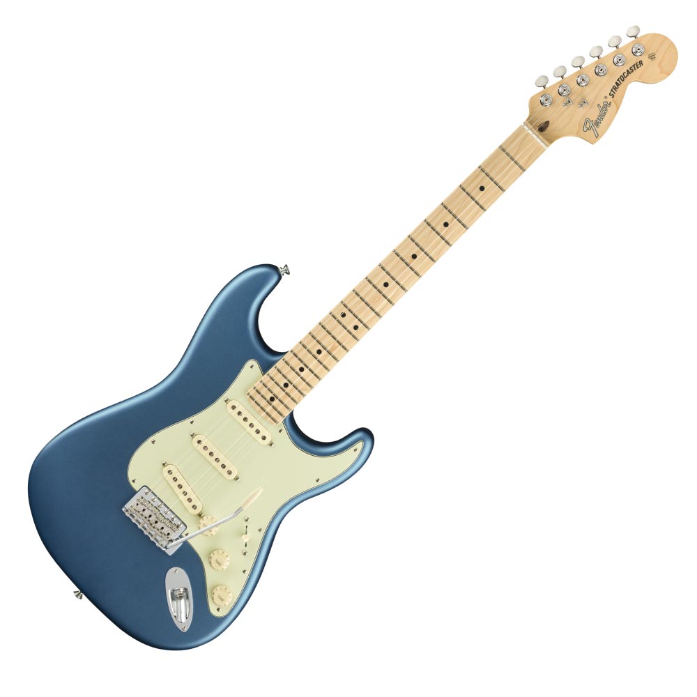 フェンダー Fender American Performer Stratocaster MN SATIN LBP