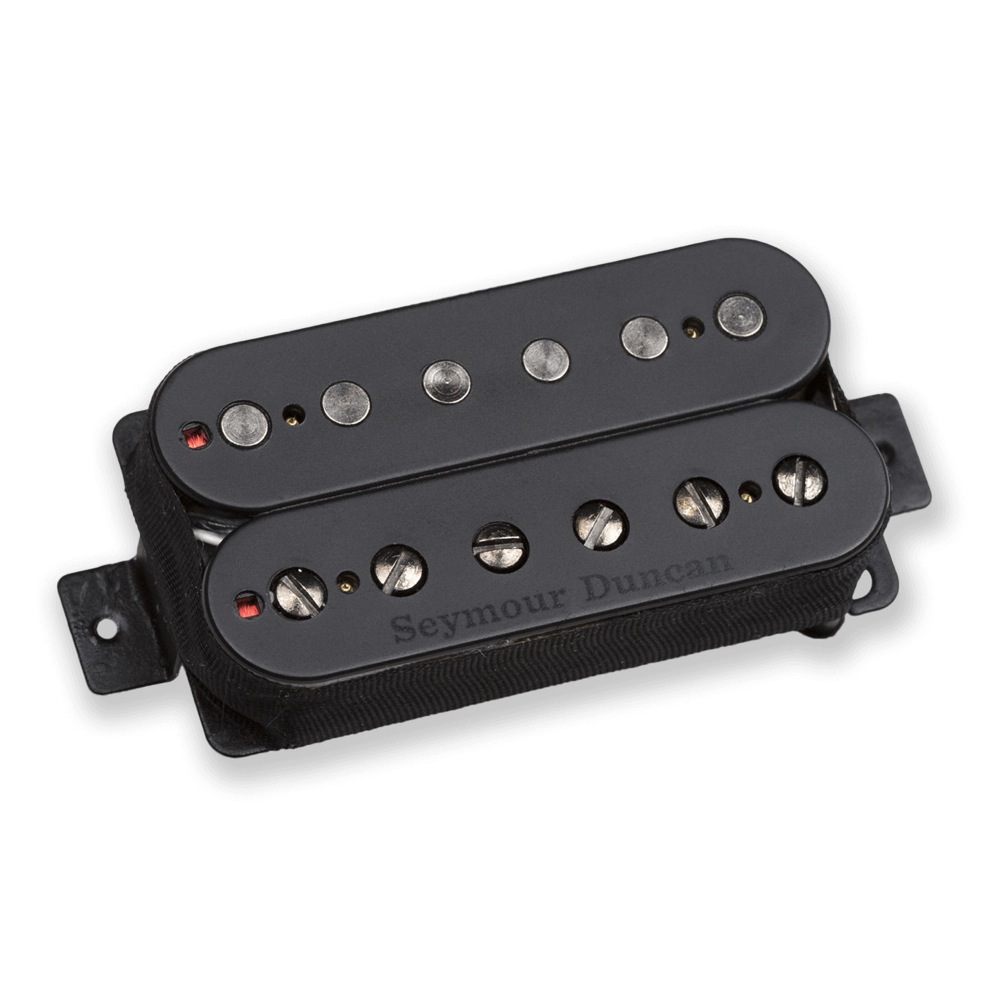 Seymour Duncan Pegasus-6 BLK Bridge ピックアップ