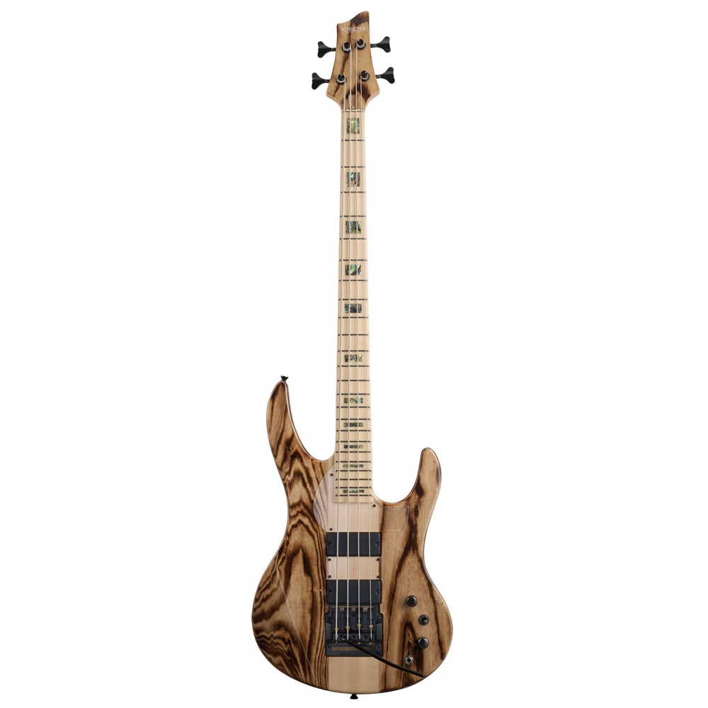 SCHECTER PA-MB BWN MASAKIモデル エレキベース