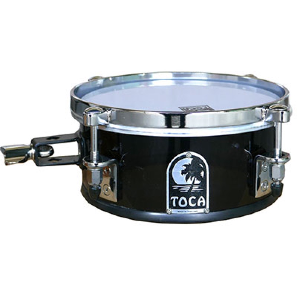 TOCA T-408AS Acrylic Mini Timbales Smoke ティンバレス(トカ ミニ