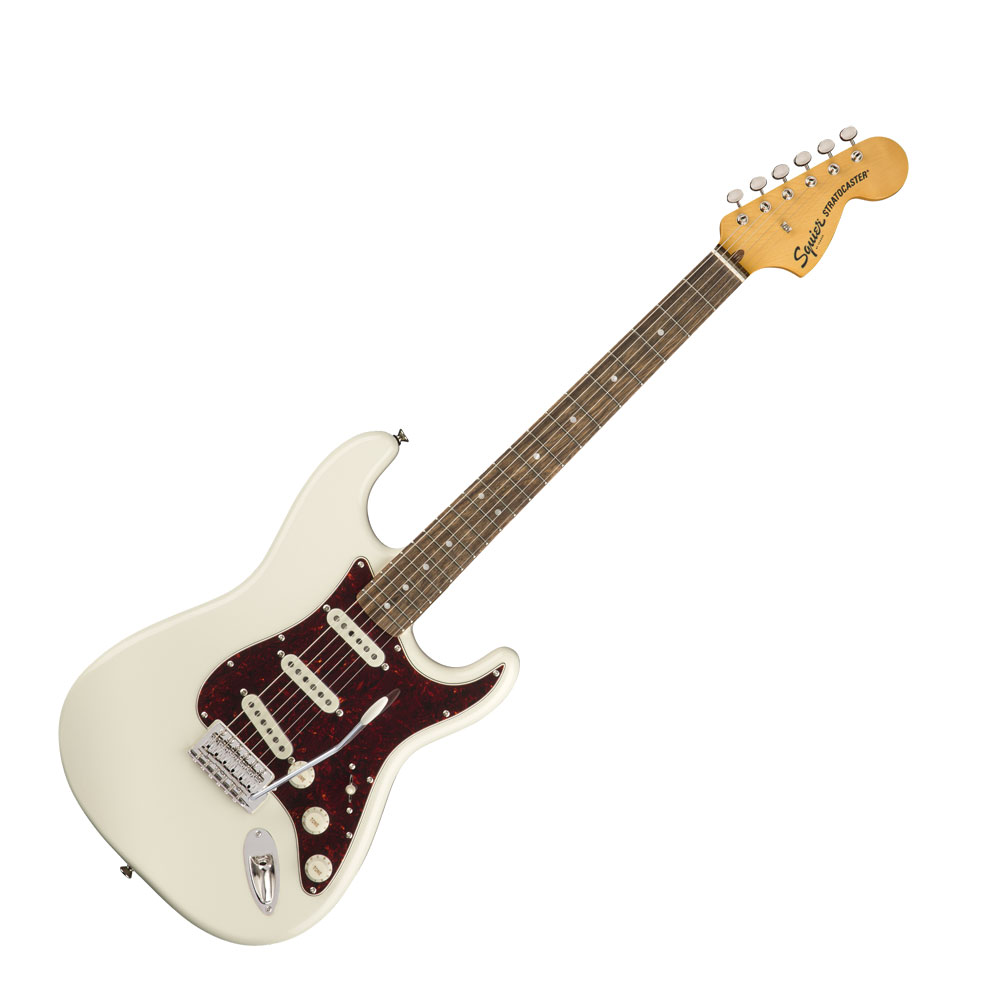 スクワイヤー/スクワイア Squier Classic Vibe '70s Stratocaster OWT