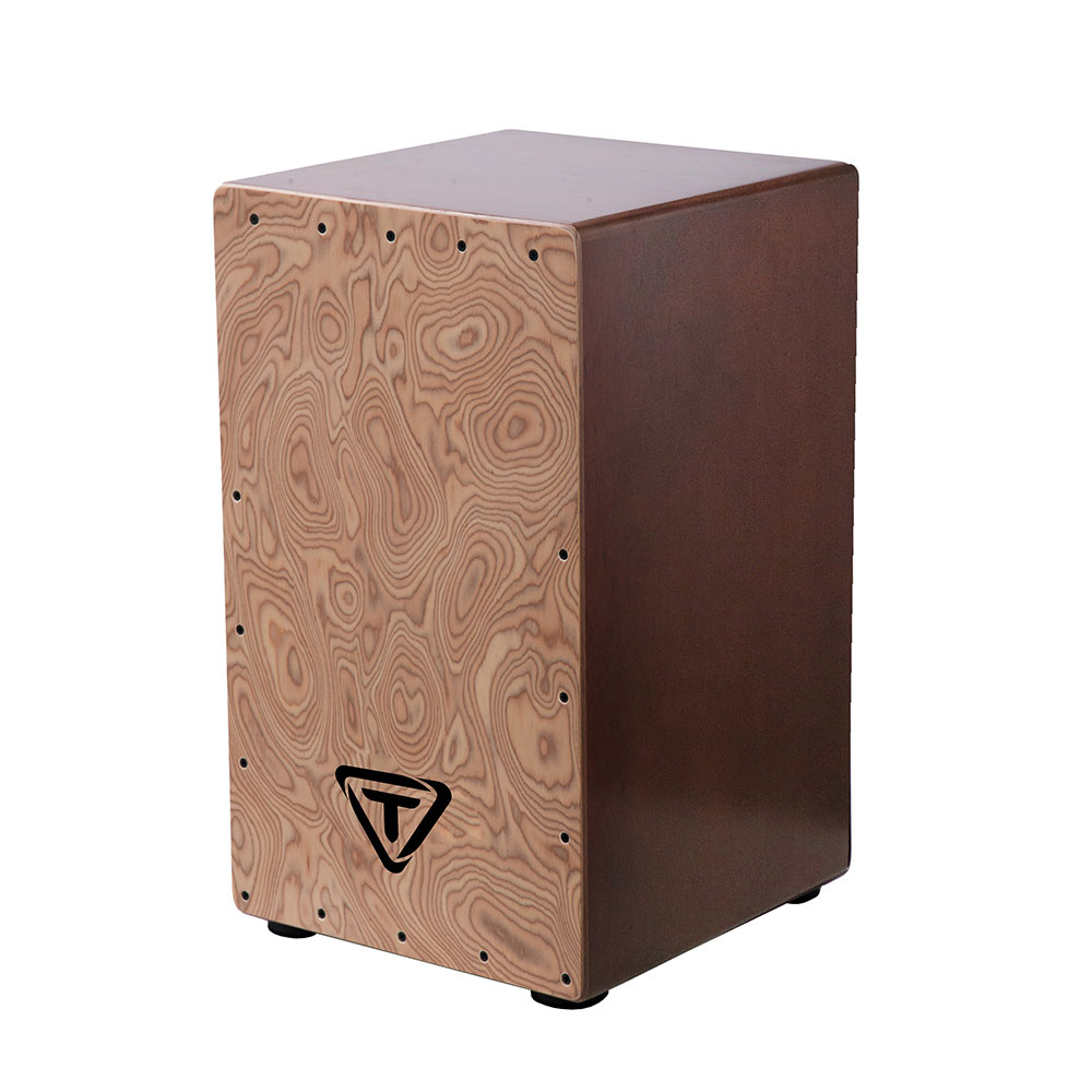 希少】Tycoon Cajon カホン CJ-18 - 打楽器