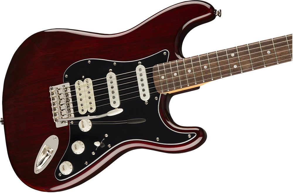 Squier Classic Vibe ’70s Stratocaster HSS WAL LRL エレキギター