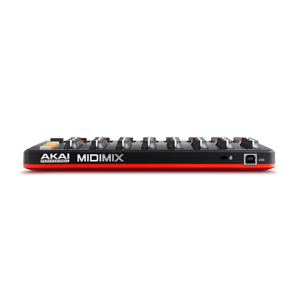 AKAI Professional MIDI MIX ミキサータイプ USB/MIDIコントローラー