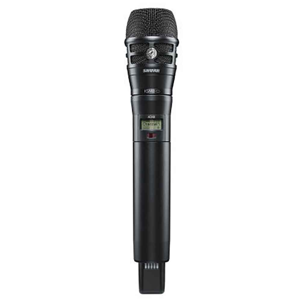 SHURE ADX2/K8B-JB ハンドヘルド型送信機