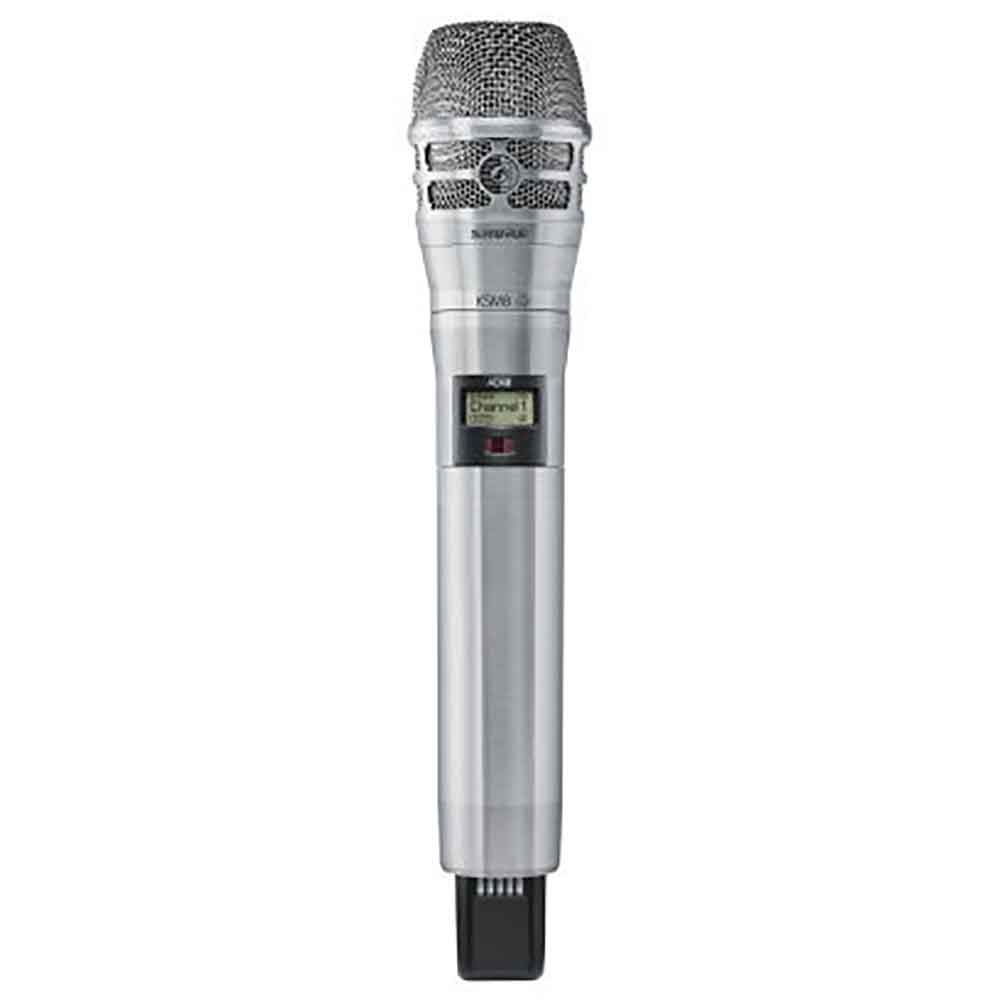 SHURE ADX2FD/K8N-G56 ハンドヘルド型送信機