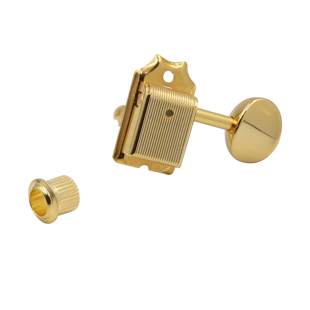 SCUD 2103G-BF 1弦側 クルーソンタイプ ゴールド バルク ペグ 全体