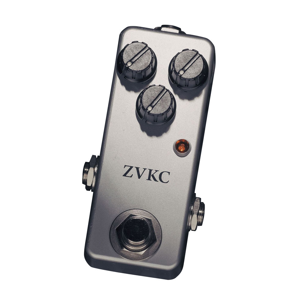 Zahnrad ZVKC オーバードライブ ギターエフェクター(ツァーンラート