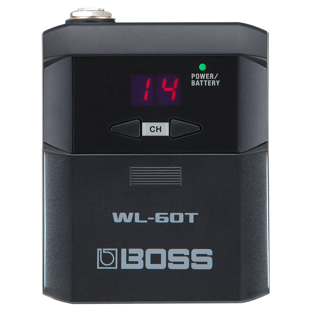 BOSS ボス Wireless ワイヤレス・システム WL-60