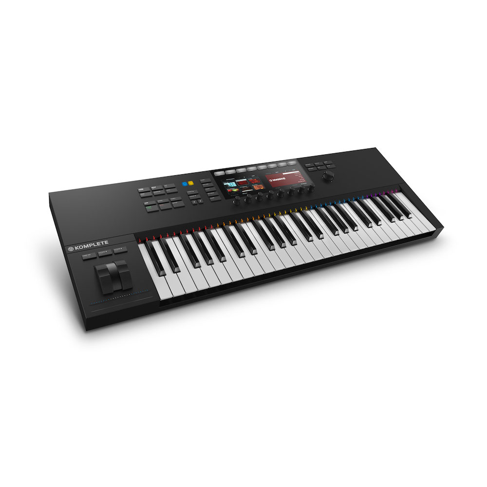 NATIVE INSTRUMENTS KOMPLETE KONTROL S49 MK2 49鍵盤 MIDIキーボード
