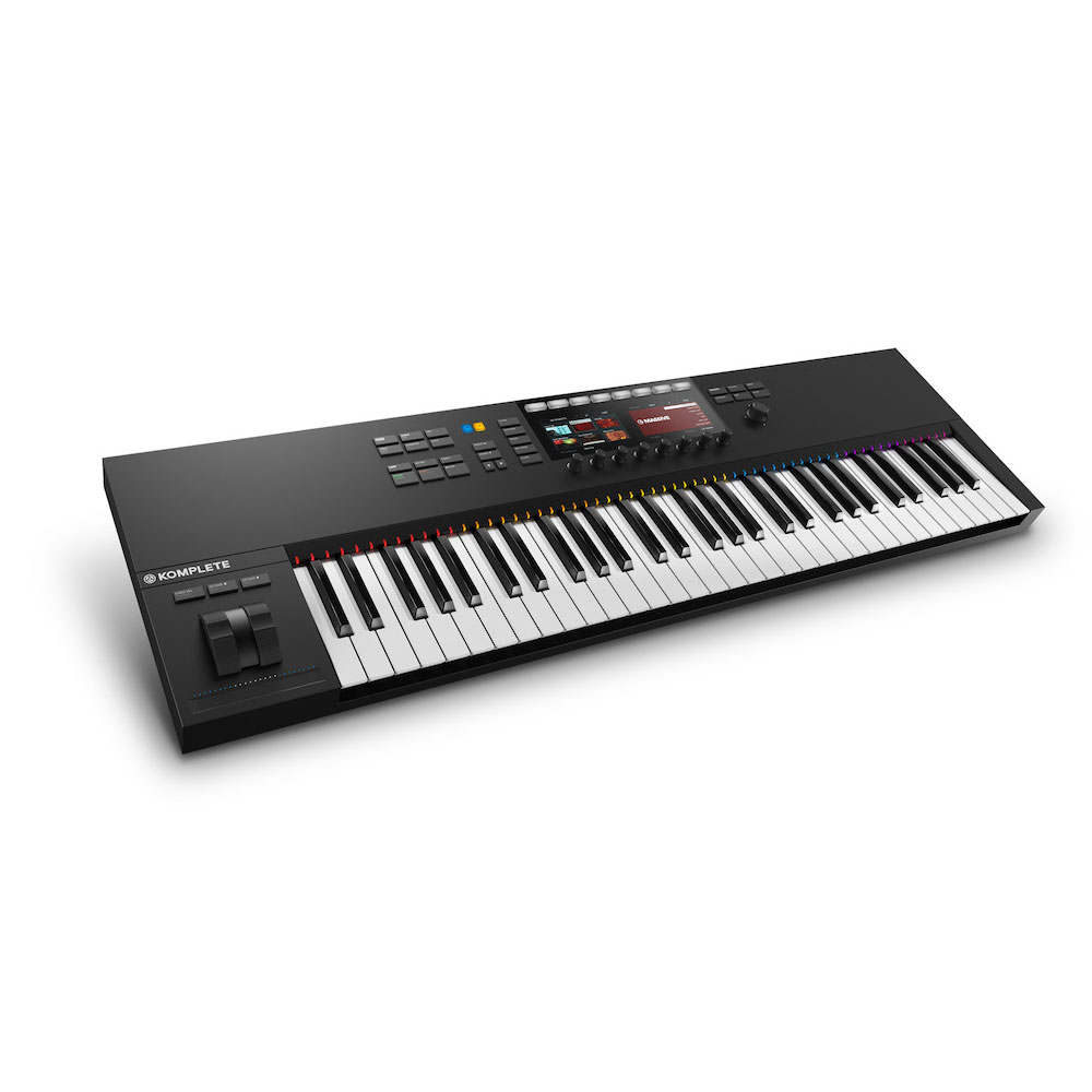 NATIVE INSTRUMENTS KOMPLETE KONTROL S61 MK2 61鍵盤 MIDIキーボード