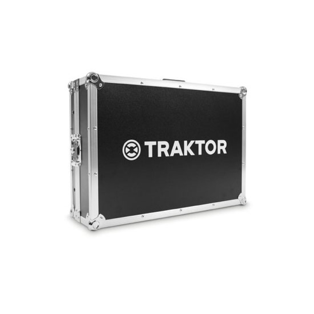 NATIVE INSTRUMENTS TRAKTOR KONTROL S4 MK3 FLIGHT CASE S4/S5用