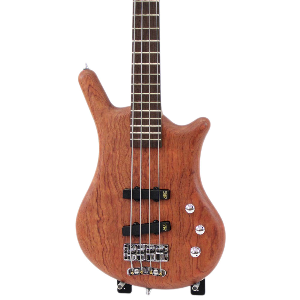 WARWICK Thumb BO 4st Bubinga Natural Transparent Satin German Pro