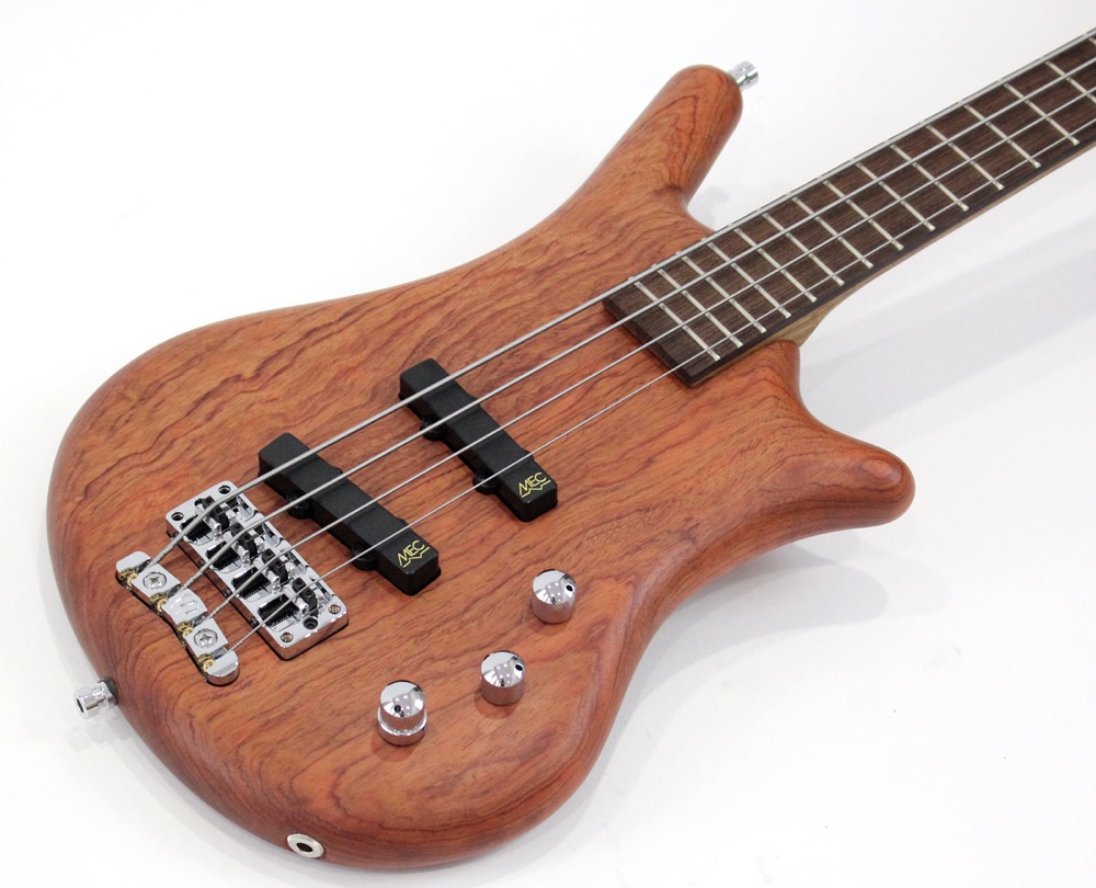 WARWICK Thumb BO 4st Bubinga Natural Transparent Satin German Pro