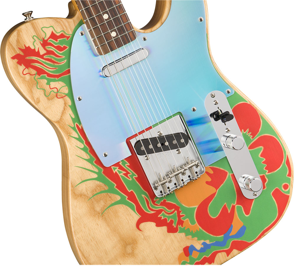 フェンダー Fender Jimmy Page Telecaster RW NAT エレキギター