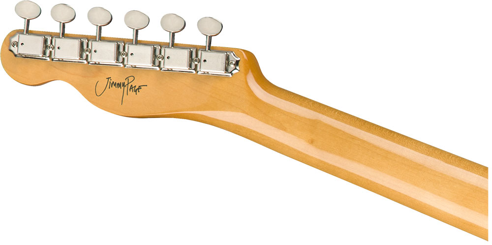 Fender Jimmy Page Telecaster RW NAT エレキギター