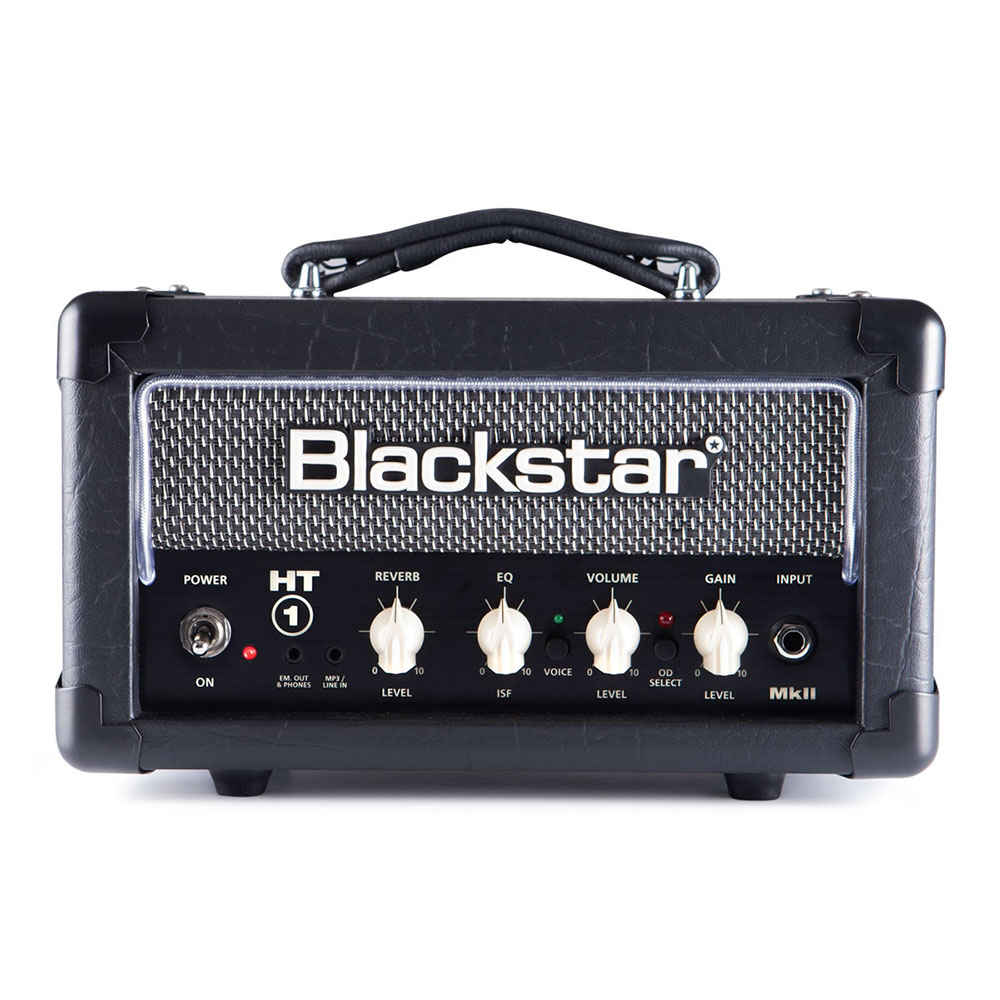 ブラックスター BLACKSTAR HT-1RH MK2 V HEAD R 1W 小型ギターアンプヘッド 真空管アンプ