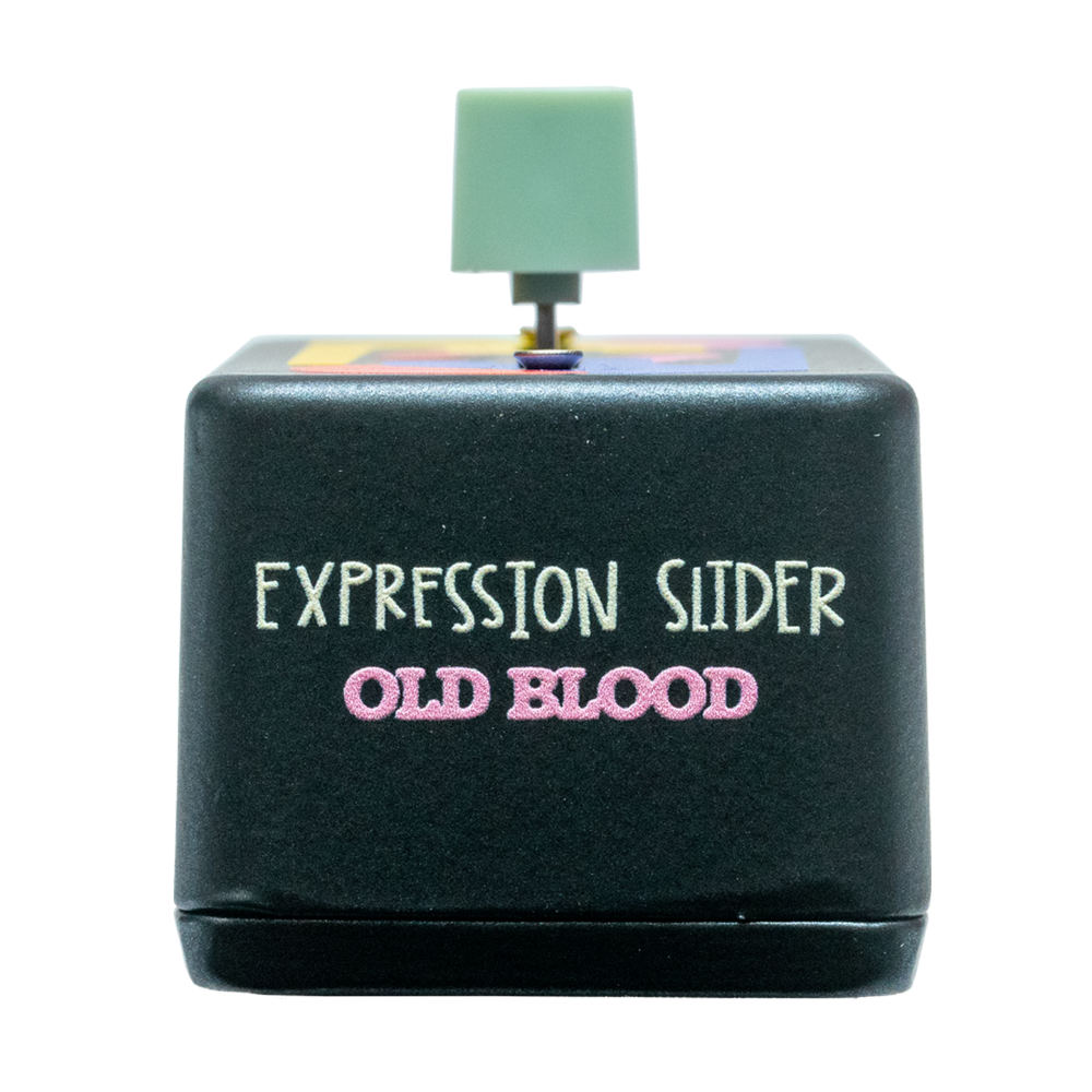 Old Blood Noise Endeavors Expression Slider フェーダーコントローラー 本体画像 つまみ