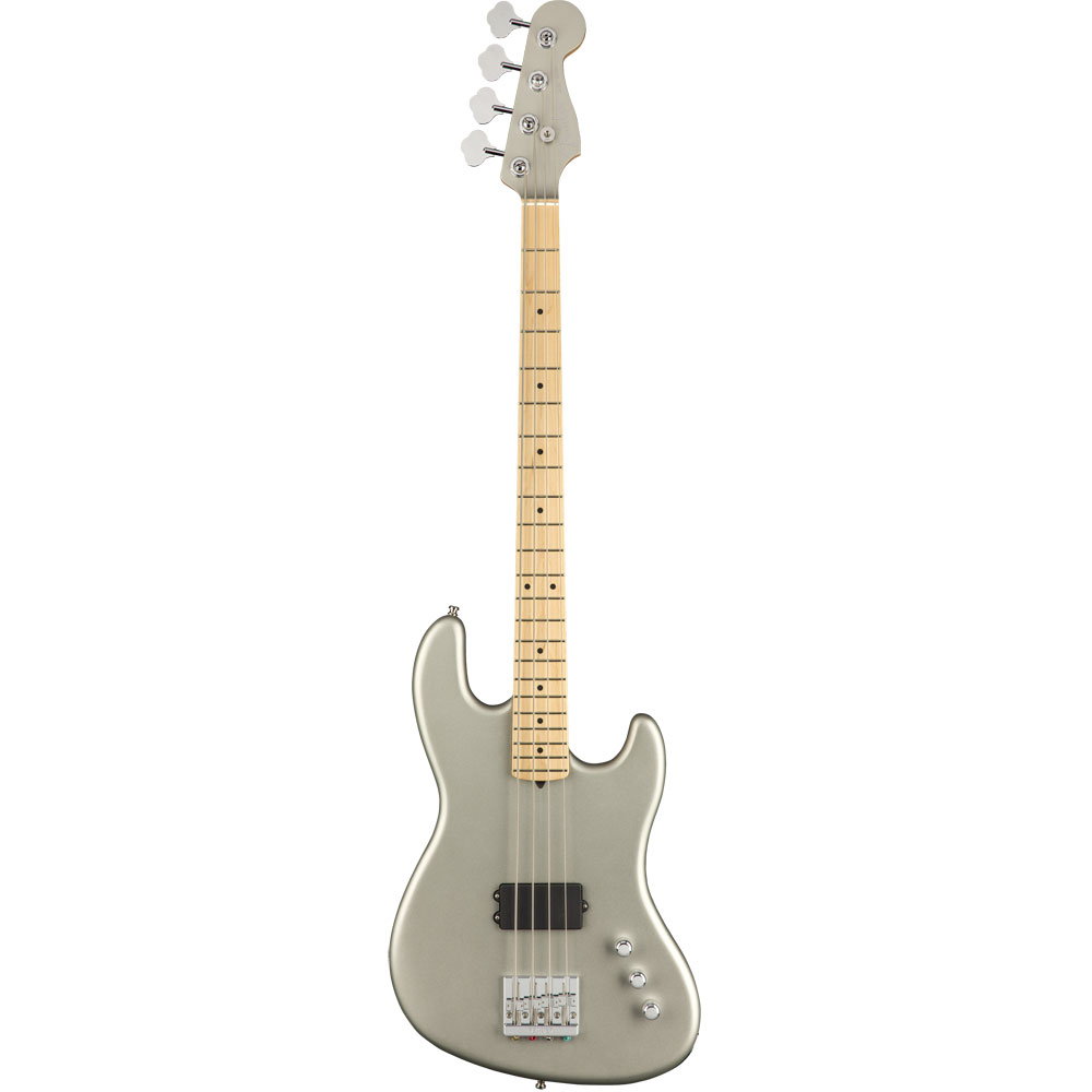 Fender Flea Signature Active Jazz Bass Mf Satin Inca Silver エレキベース フェンダー レッチリ フリーシグネチャーモデル Chuya Online Com 全国どこでも送料無料の楽器店