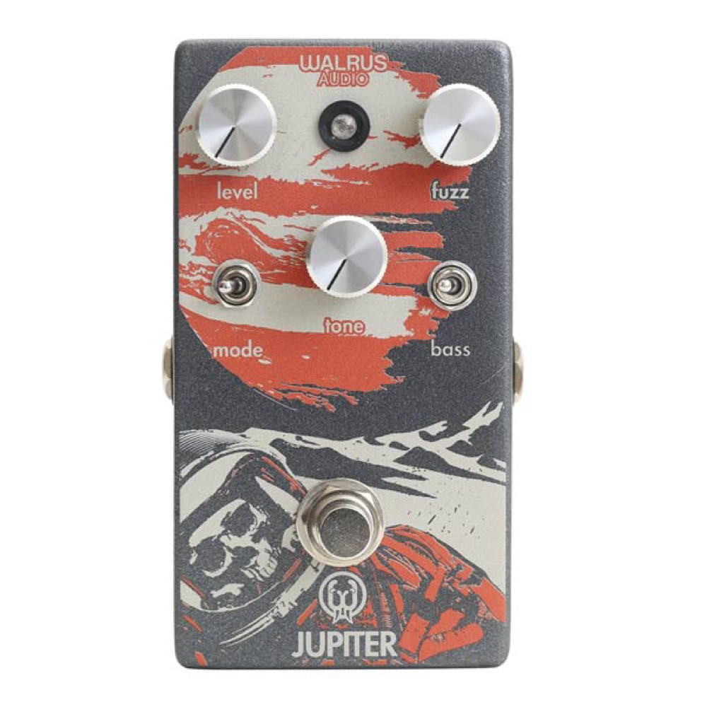 WALRUS AUDIO WAL-JUPI/V2 Jupiter V2 ファズ ギターエフェクター