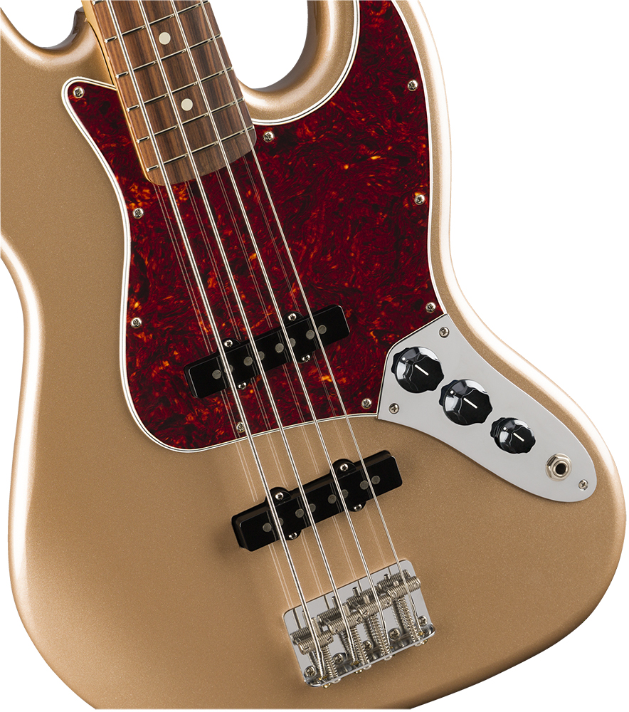 Fender Vintera ’60s Jazz Bass PF FMG エレキベース